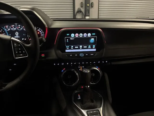 2017 Chevrolet Camaro ZL1 photo 18