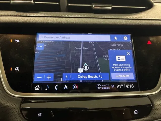 2024 Cadillac XT5 Premium Luxury photo 20