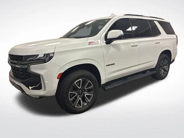 2022 Chevrolet Tahoe