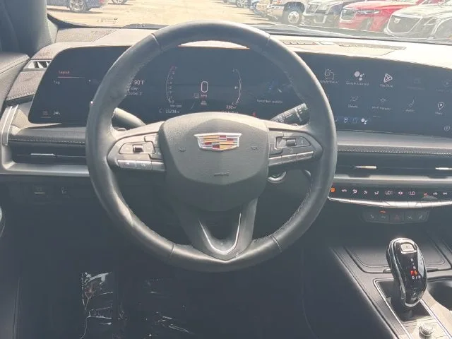 2024 Cadillac XT4 Luxury photo 13