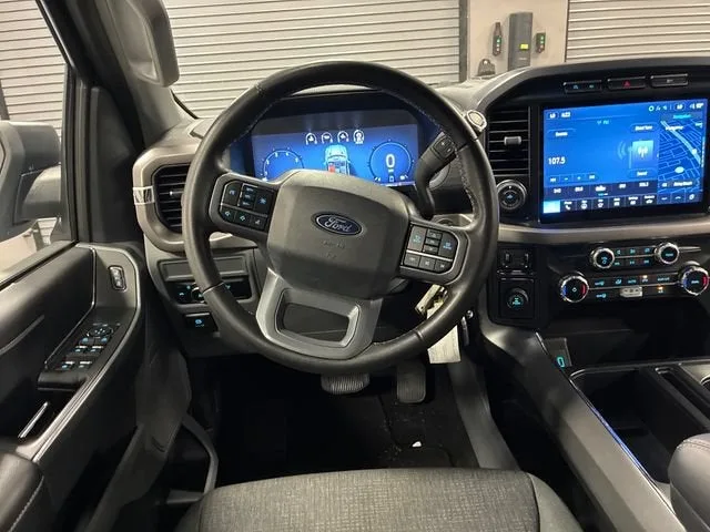 2024 Ford F-150 XLT photo 13