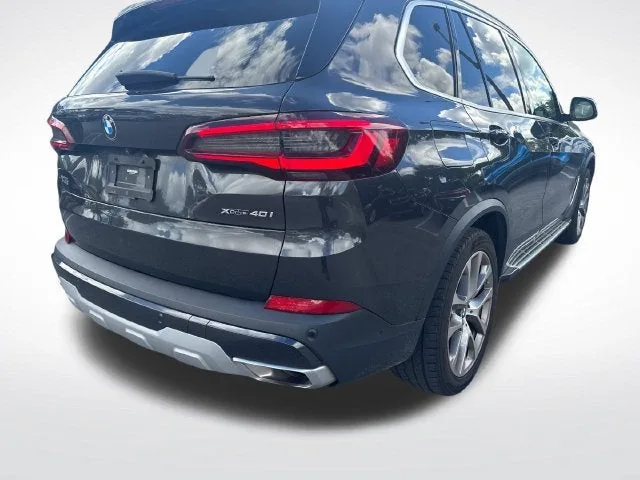 2023 BMW X5 xDrive40i photo 6