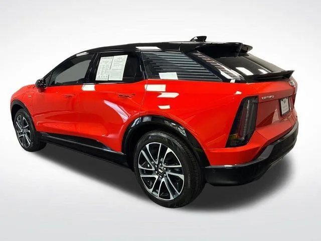 2026 Cadillac OPTIQ Sport photo 35