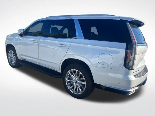 2023 Cadillac Escalade RWD Premium Luxury photo 3
