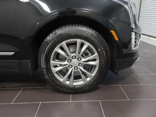 2023 Cadillac XT5 Premium Luxury photo 44