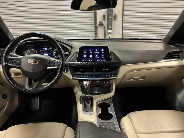 2020 Cadillac CT4 Premium Luxury photo 12