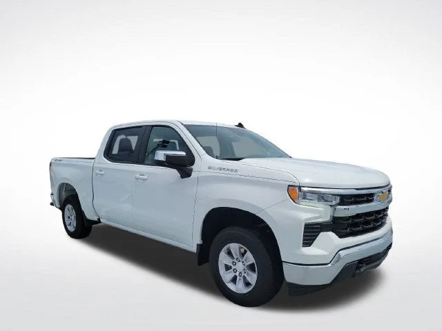 2026 Chevrolet Silverado 1500 LT photo 7