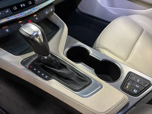 2020 Cadillac CT4 Premium Luxury photo 24