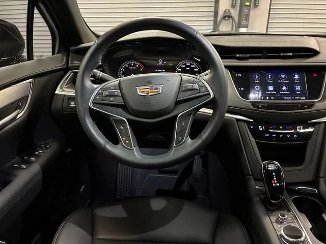 2024 Cadillac XT5 Luxury photo 13