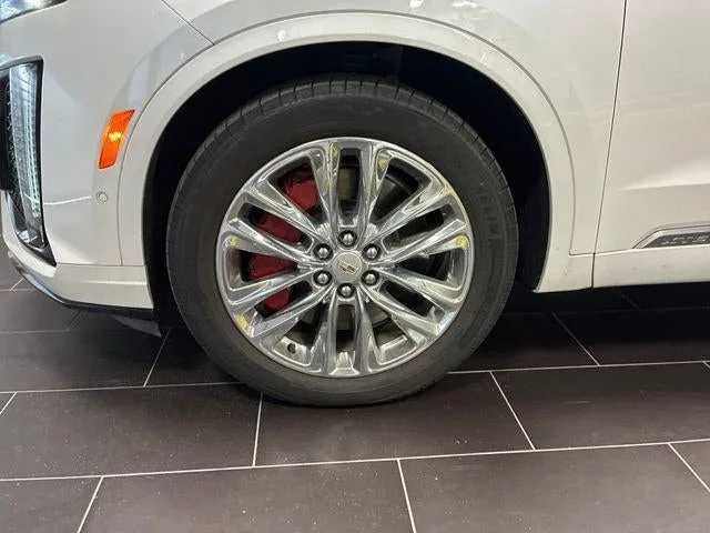 2023 Cadillac XT6 Sport photo 28