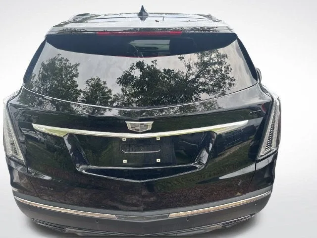 2024 Cadillac XT5 Sport photo 4