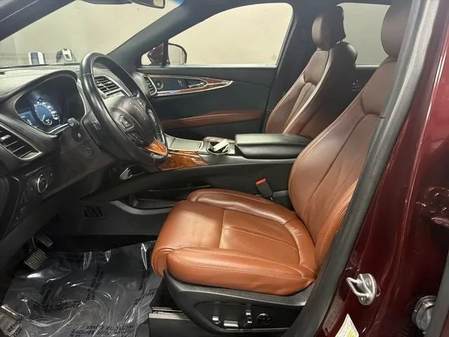 2018 Lincoln MKX Reserve photo 9