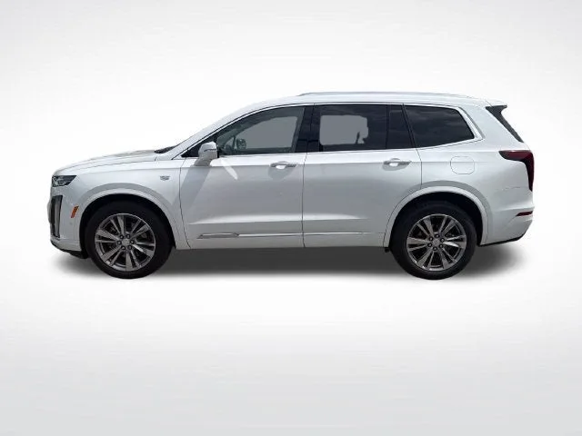 2024 Cadillac XT6 Premium Luxury photo 2