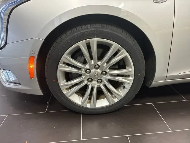 2019 Cadillac XTS Luxury photo 28