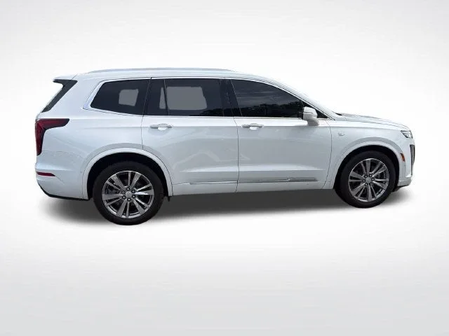 2024 Cadillac XT6 Premium Luxury photo 6
