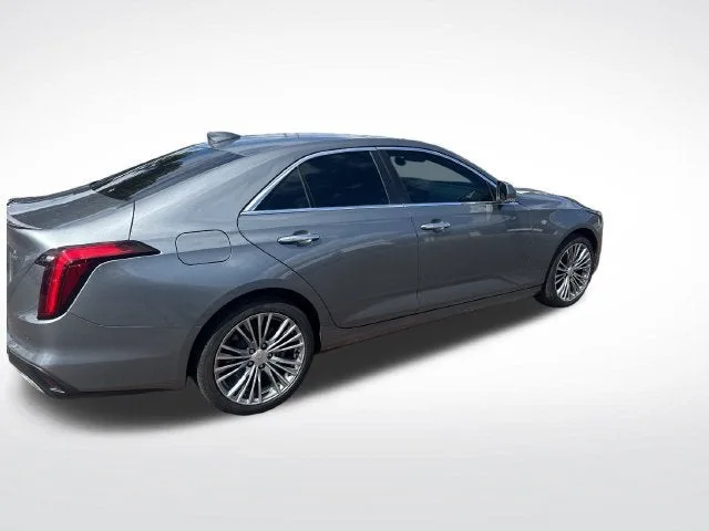2021 Cadillac CT4 Premium Luxury photo 5