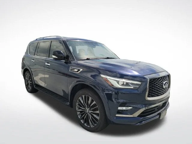 2021 INFINITI QX80 PREMIUM SELECT photo 17