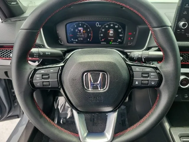 2026 Honda Civic Si Base photo 31