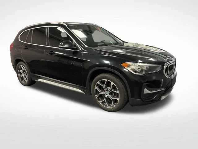 2021 BMW X1 sDrive28i photo 7