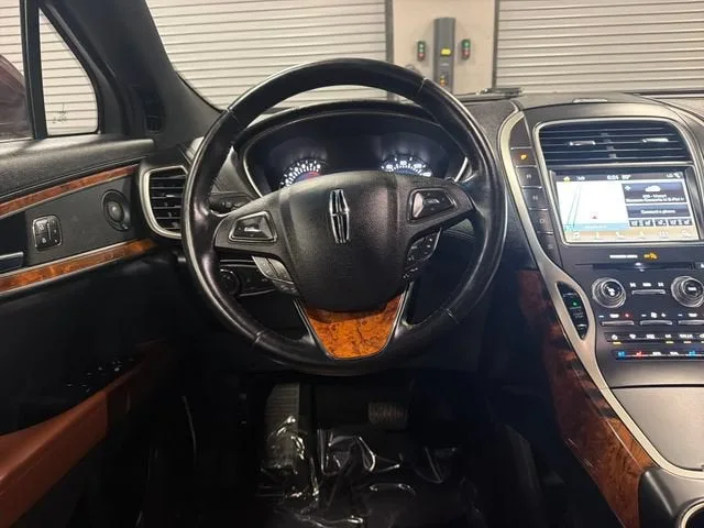 2018 Lincoln MKX Reserve photo 13