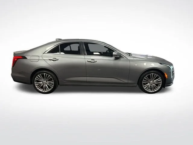 2021 Cadillac CT4 Premium Luxury photo 6