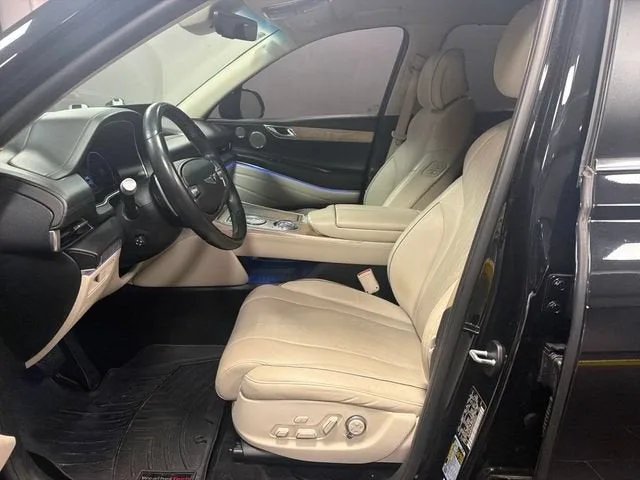 2022 Genesis GV80 Base photo 9
