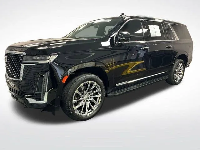 2024 Cadillac Escalade ESV