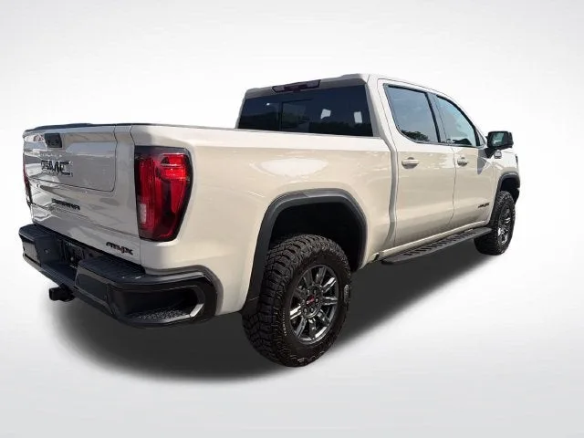 2026 GMC Sierra 1500 AT4X photo 5
