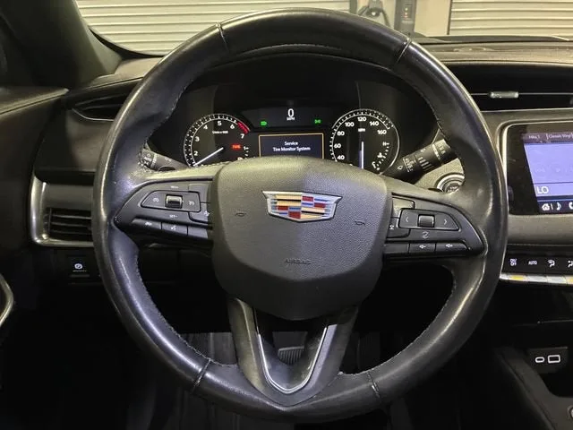 2019 Cadillac XT4 FWD Premium Luxury photo 14