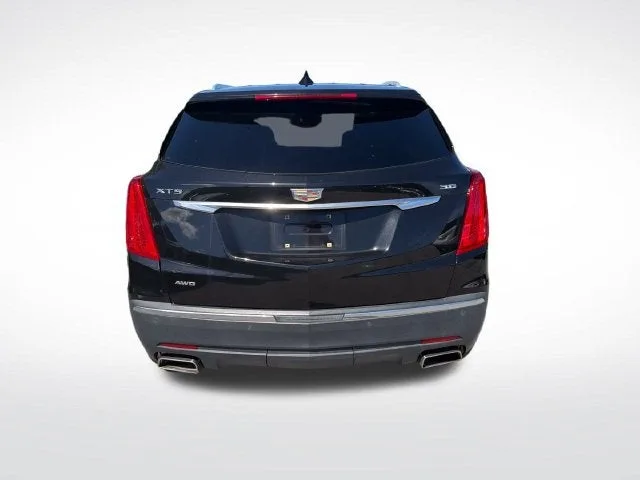 2019 Cadillac XT5 Luxury AWD photo 4