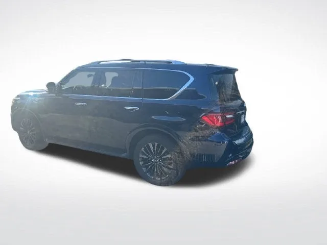 2021 INFINITI QX80 PREMIUM SELECT photo 3