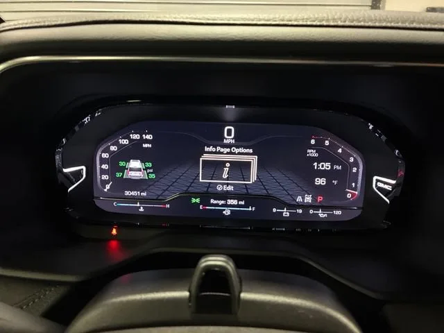 2024 GMC Yukon XL Denali photo 15