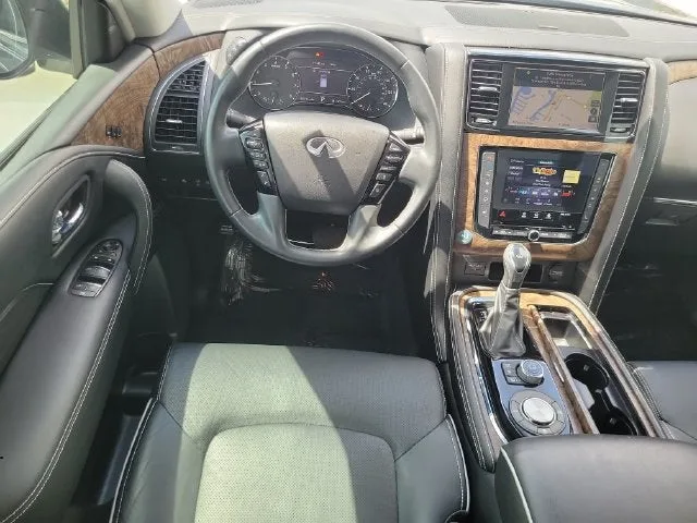 2021 INFINITI QX80 PREMIUM SELECT photo 28