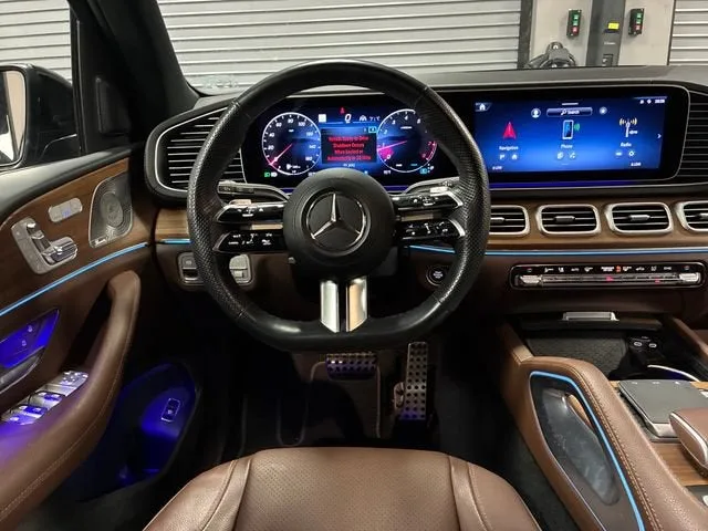 2024 Mercedes-Benz GLS GLS 450 photo 13