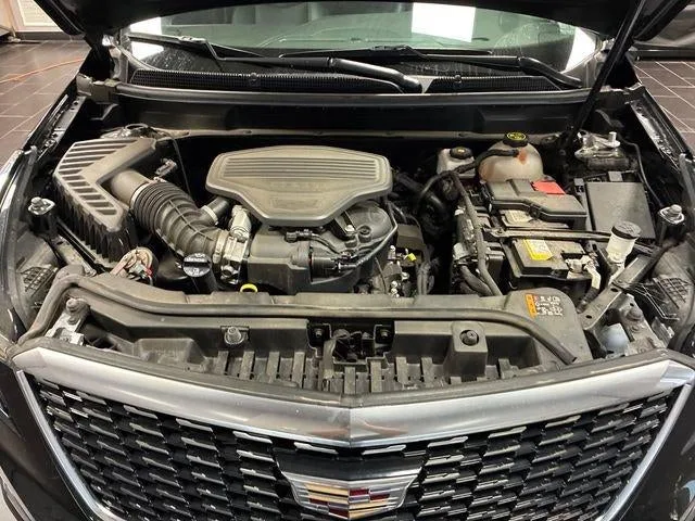 2022 Cadillac XT5 Premium Luxury photo 22