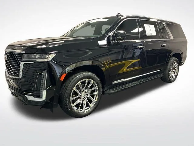 2024 Cadillac Escalade ESV Premium Luxury photo 33
