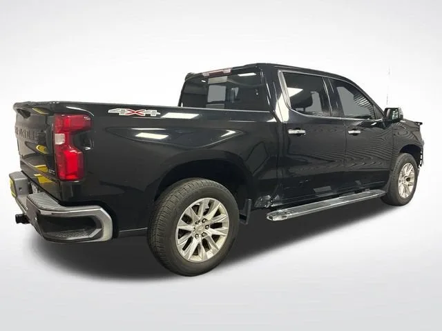 2021 Chevrolet Silverado 1500 LTZ photo 5