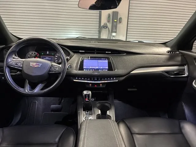 2019 Cadillac XT4 FWD Premium Luxury photo 12