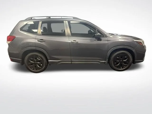 2020 Subaru Forester Base photo 6