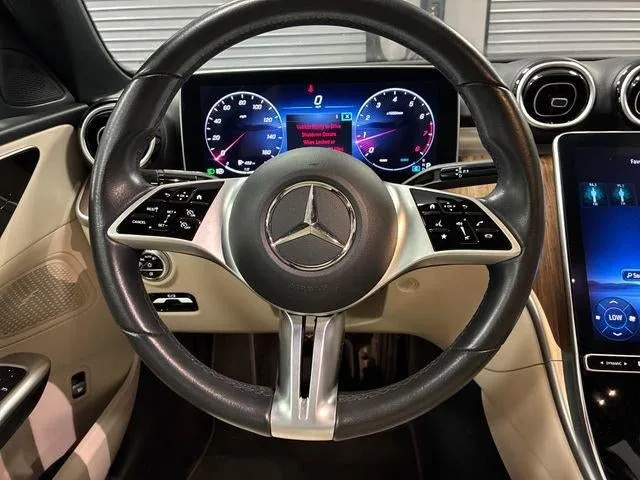 2024 Mercedes-Benz C-Class C 300 photo 14