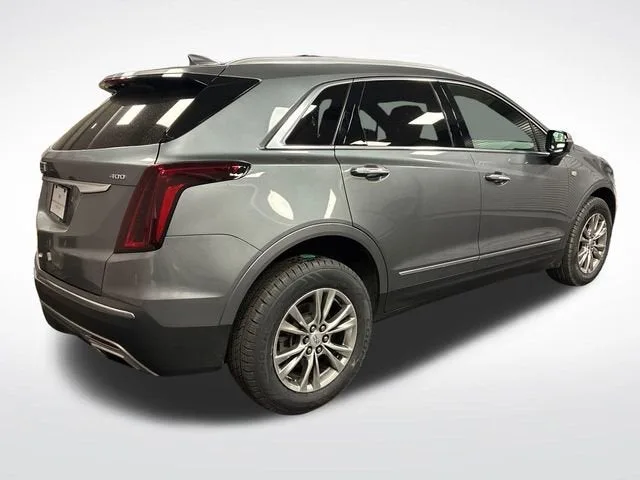 2022 Cadillac XT5 Premium Luxury photo 5