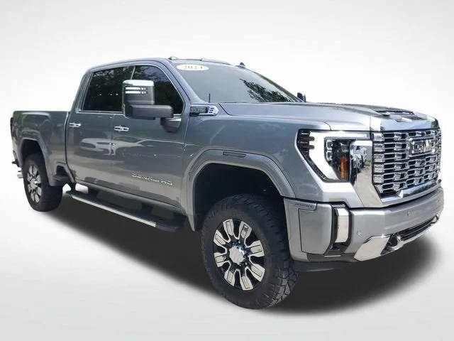 2024 GMC Sierra 2500 HD Denali photo 5
