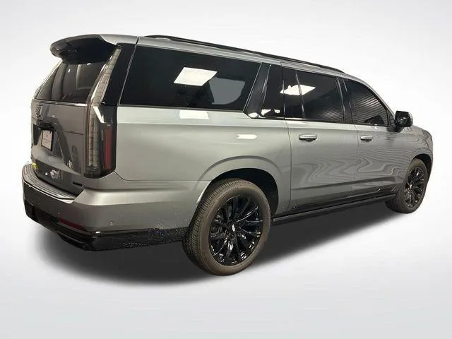 2025 Cadillac Escalade ESV Sport Platinum photo 37