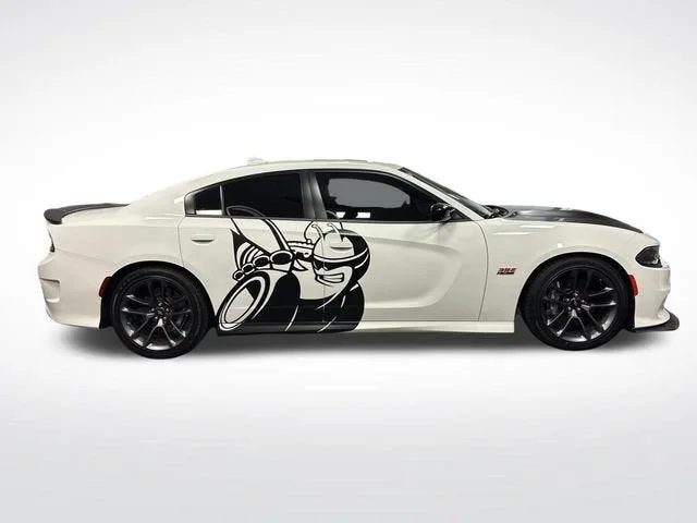 2023 Dodge Charger Scat Pack photo 6