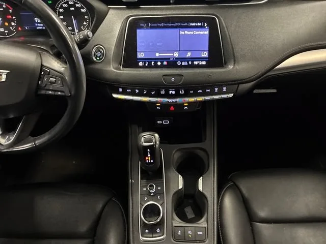 2019 Cadillac XT4 FWD Premium Luxury photo 19