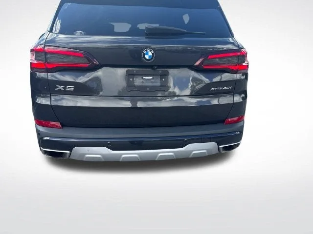 2023 BMW X5 xDrive40i photo 4