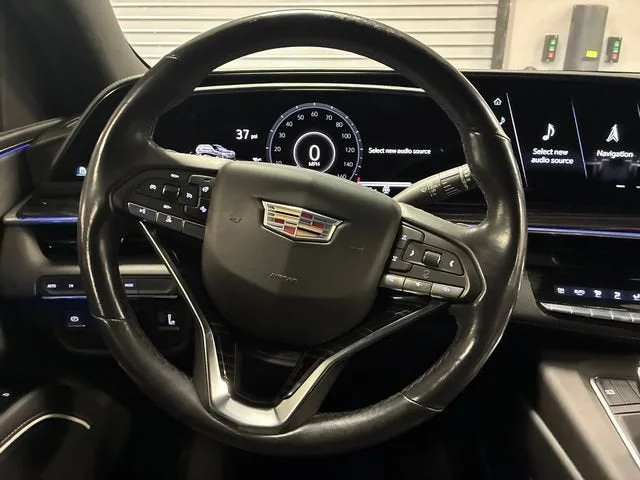 2021 Cadillac Escalade Sport photo 14