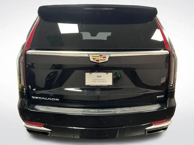 2024 Cadillac Escalade ESV Premium Luxury photo 36