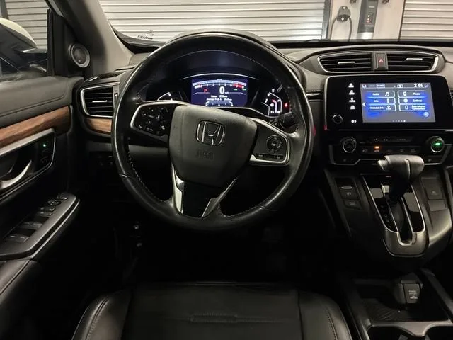 2019 Honda CR-V EX-L photo 13