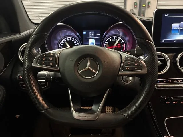 2018 Mercedes-Benz GLC AMG® GLC 43 photo 14